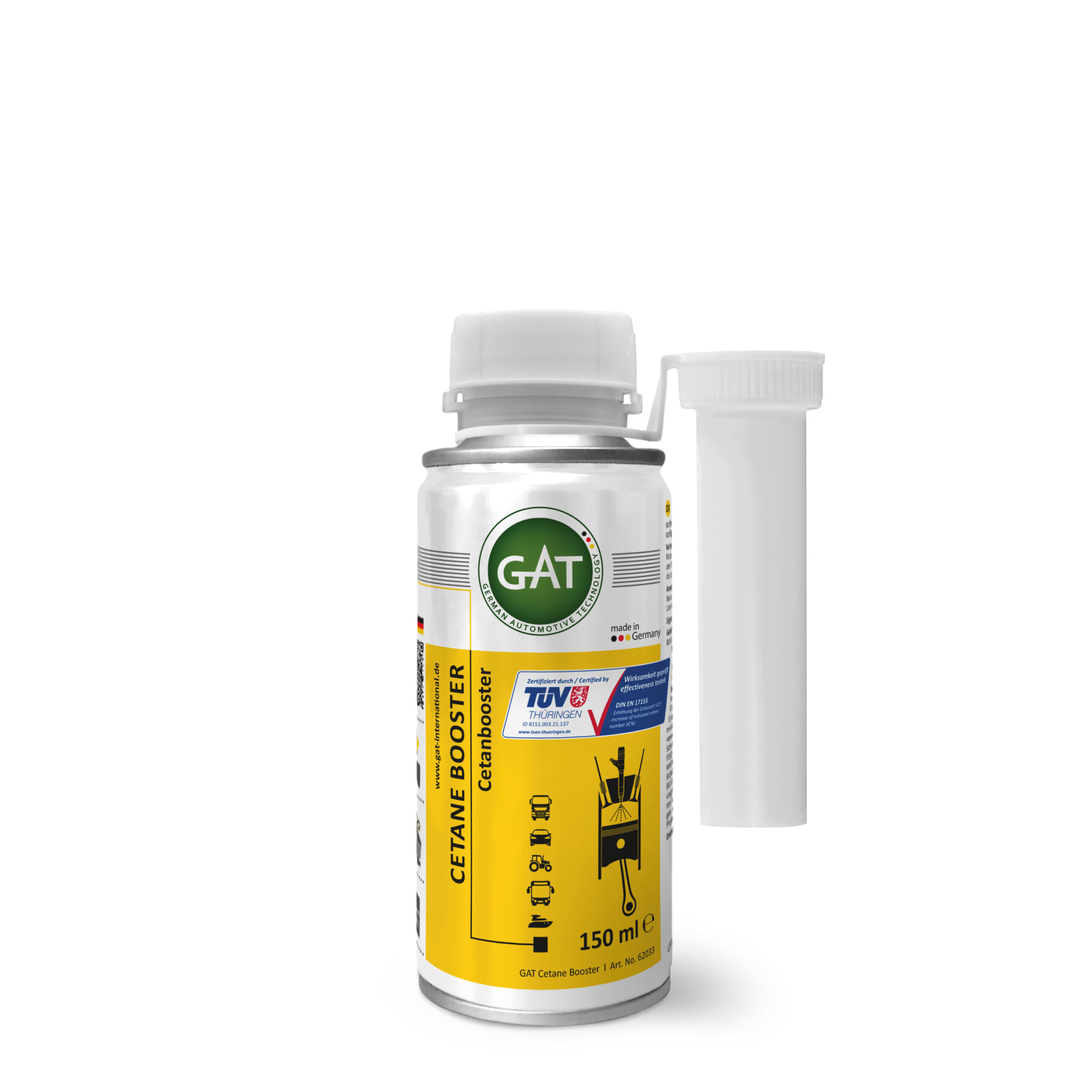 Cetanbooster
