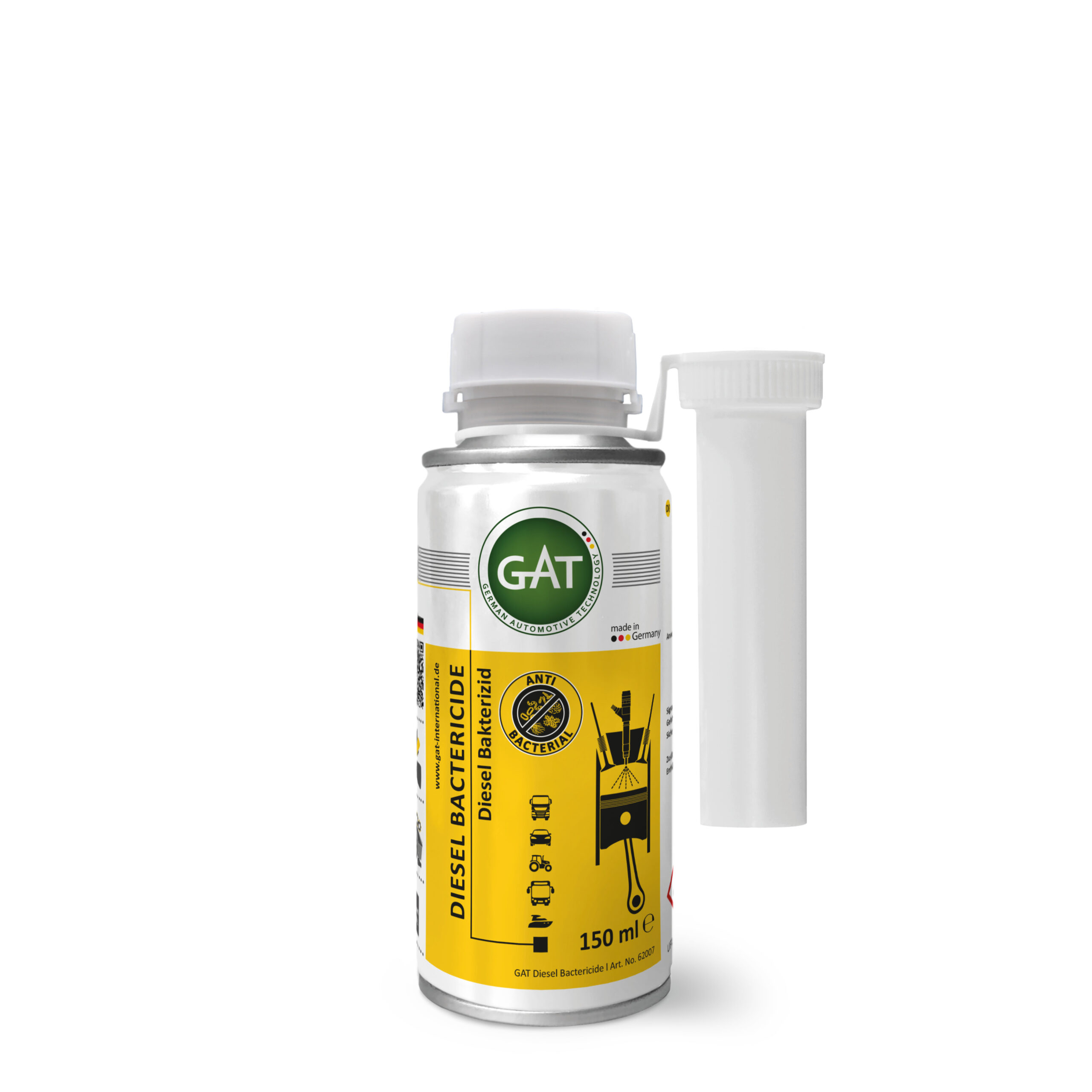 Diesel Bactericide