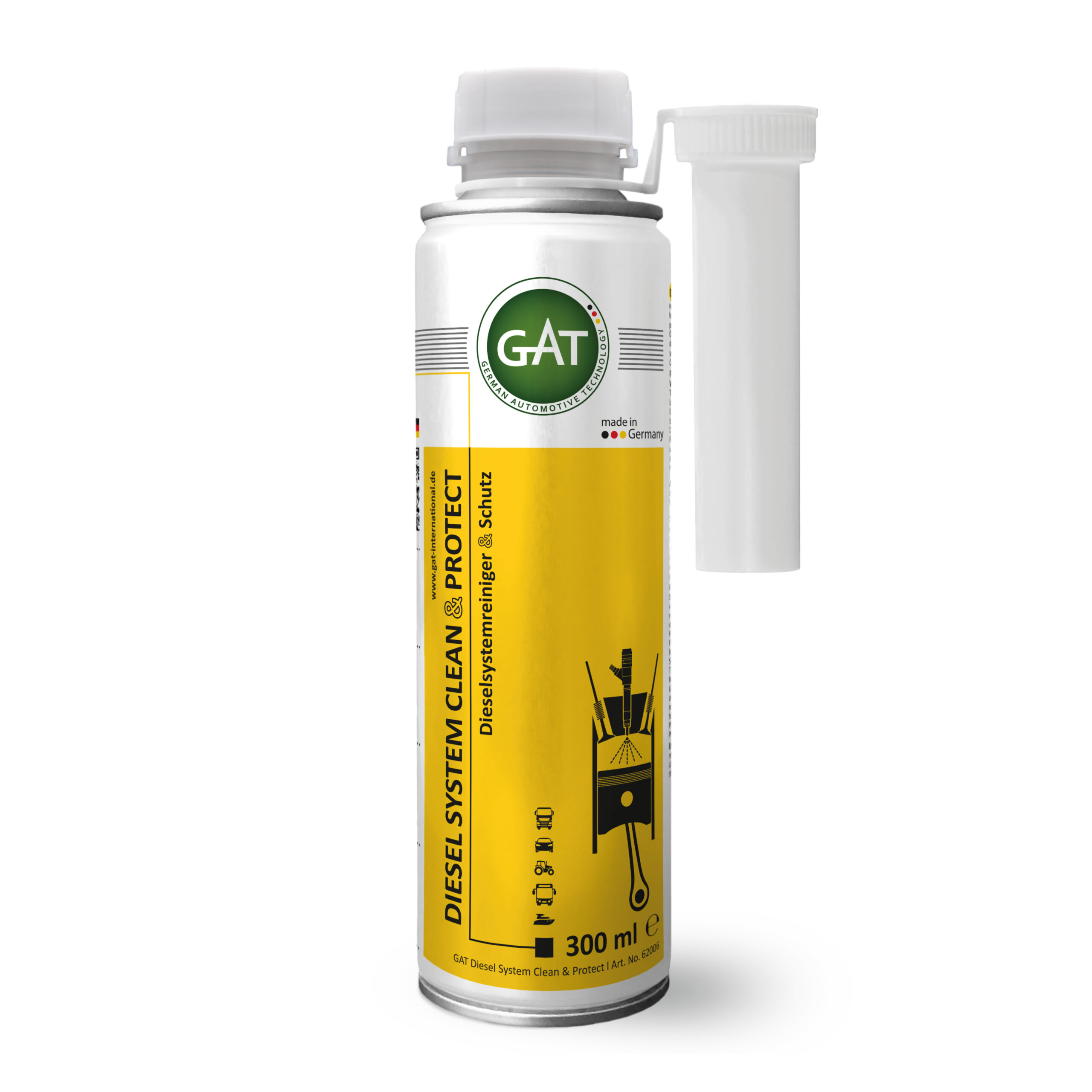 Diesel System Clean & Protect