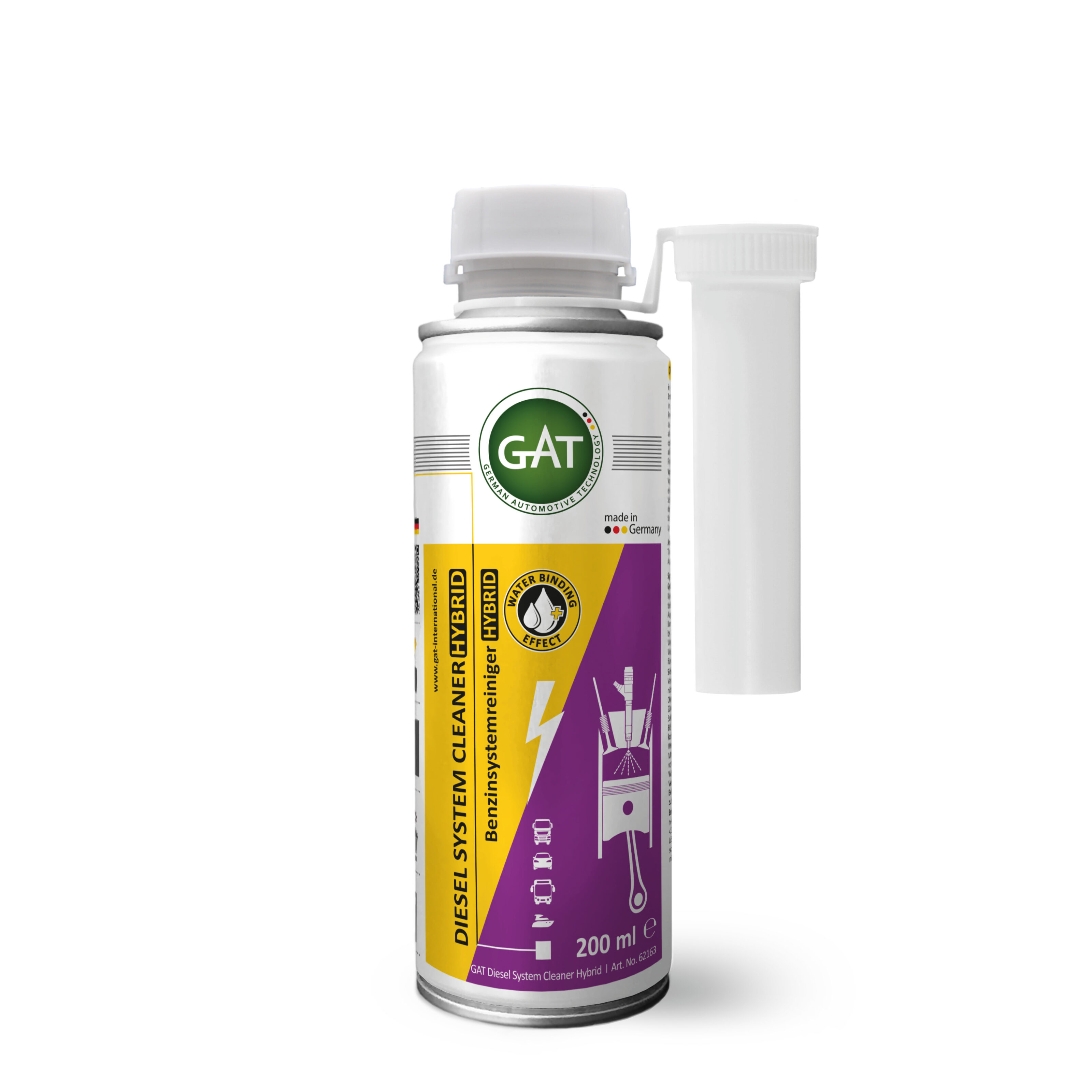 Diesel System Cleaner HYBRID