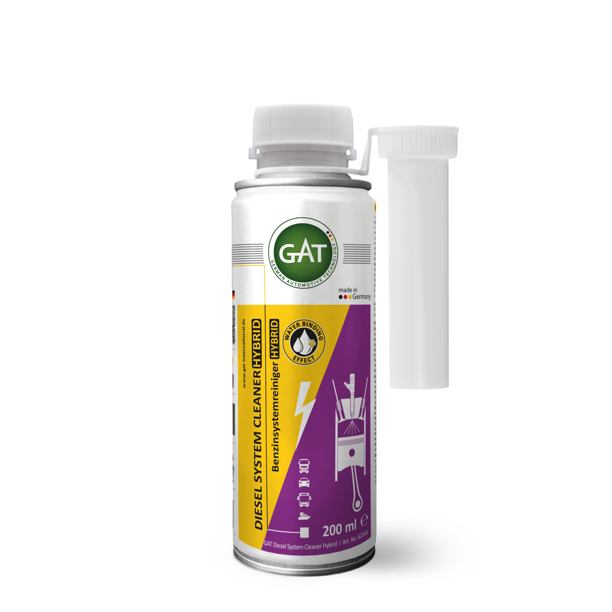 Diesel System Cleaner HYBRID