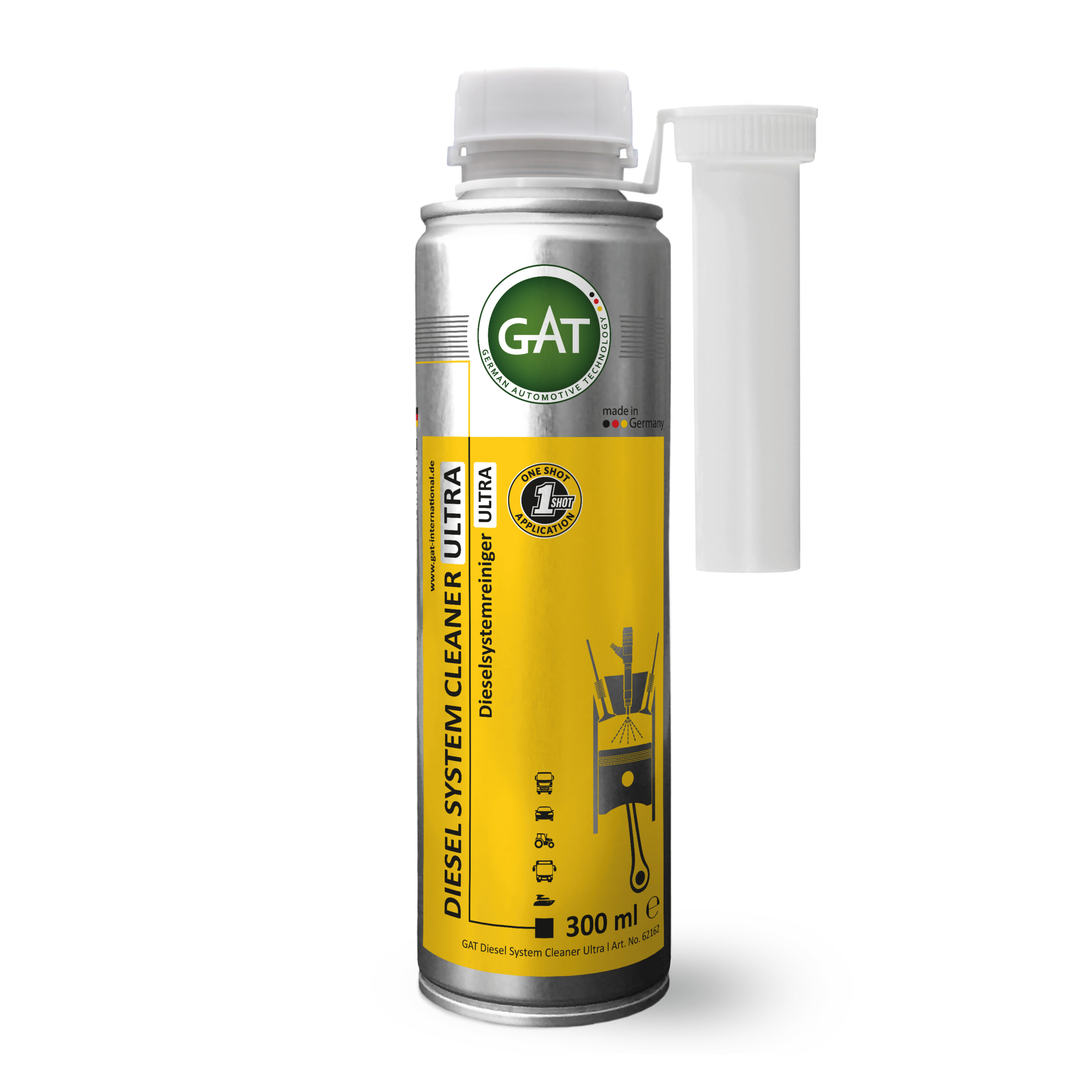 Diesel System Cleaner ULTRA