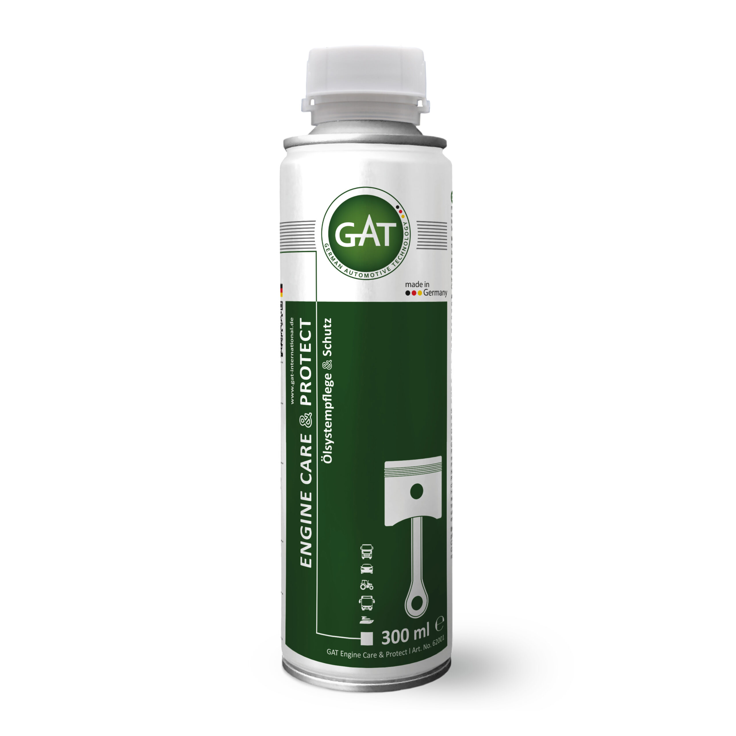 Engine Care & Protect