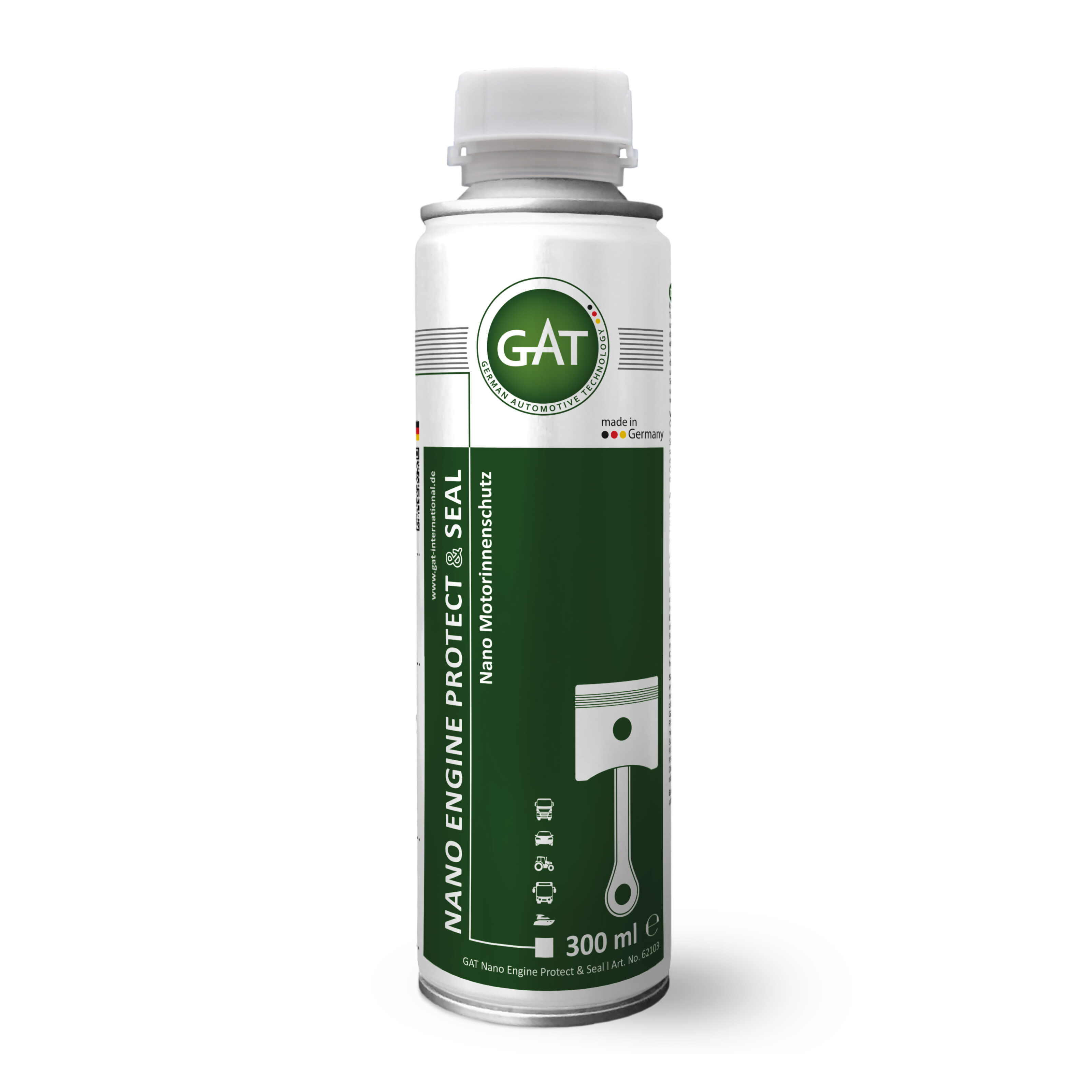 Nano Engine Care & Protect