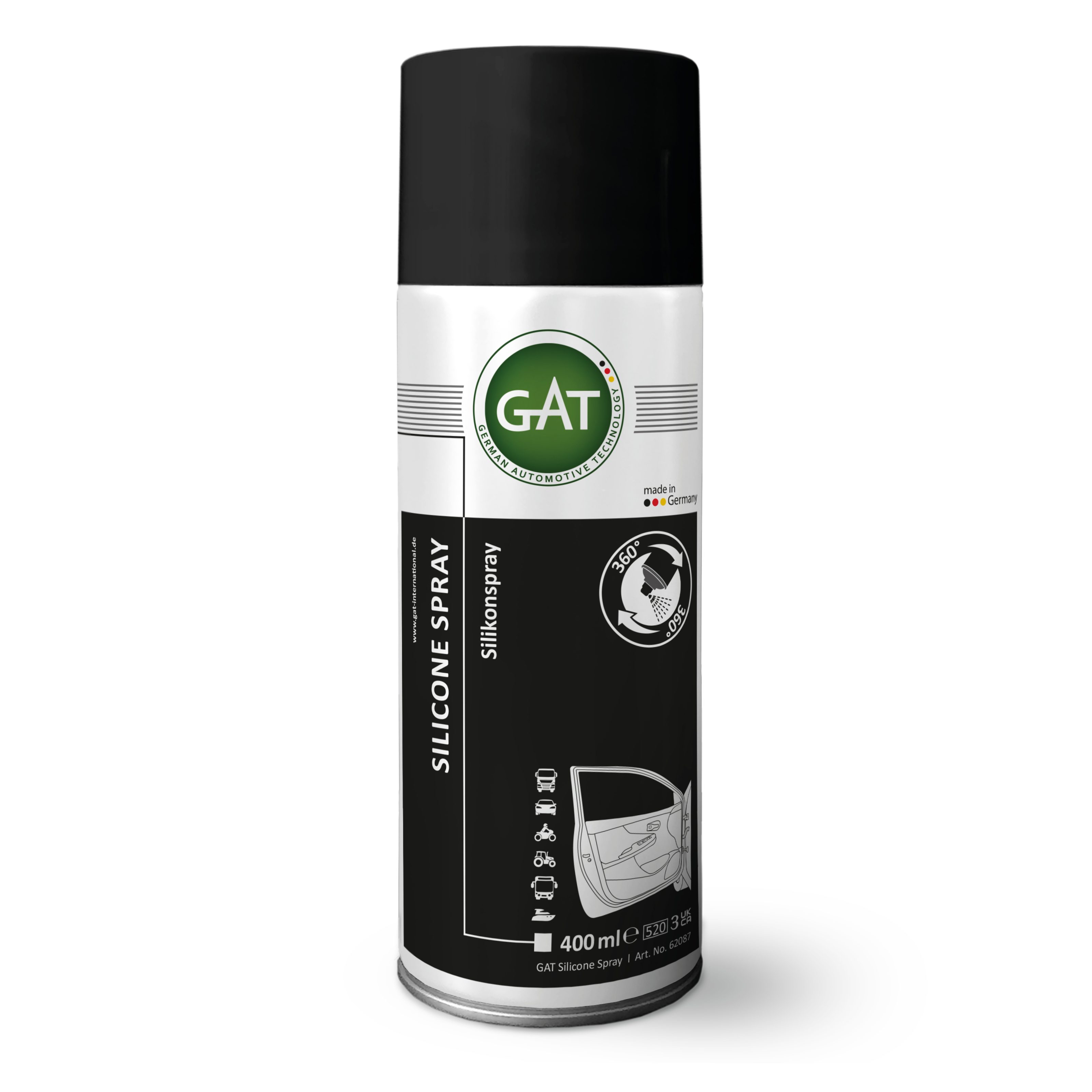 Silikonspray