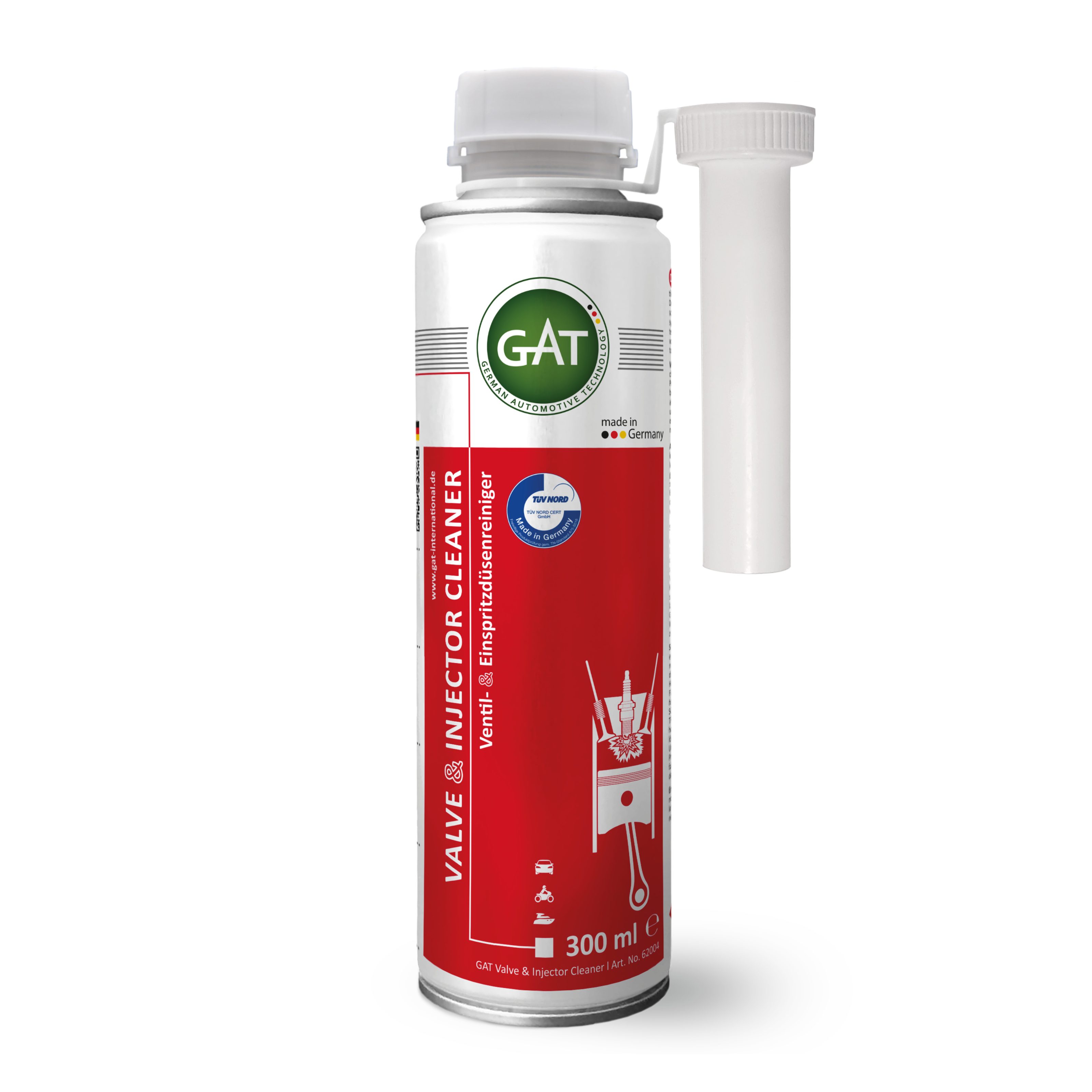 Valve & Injector Cleaner