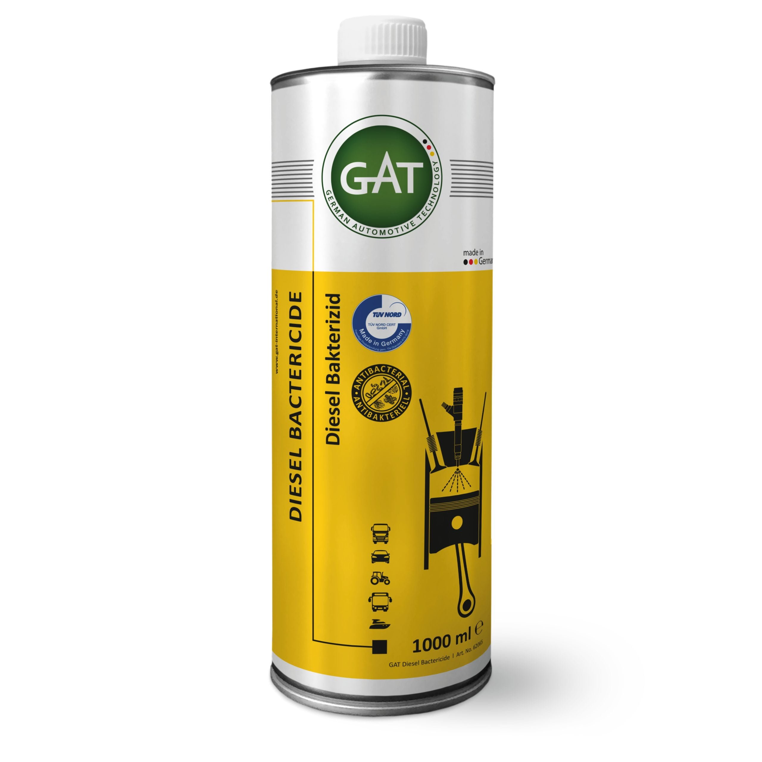 Diesel Bactericide