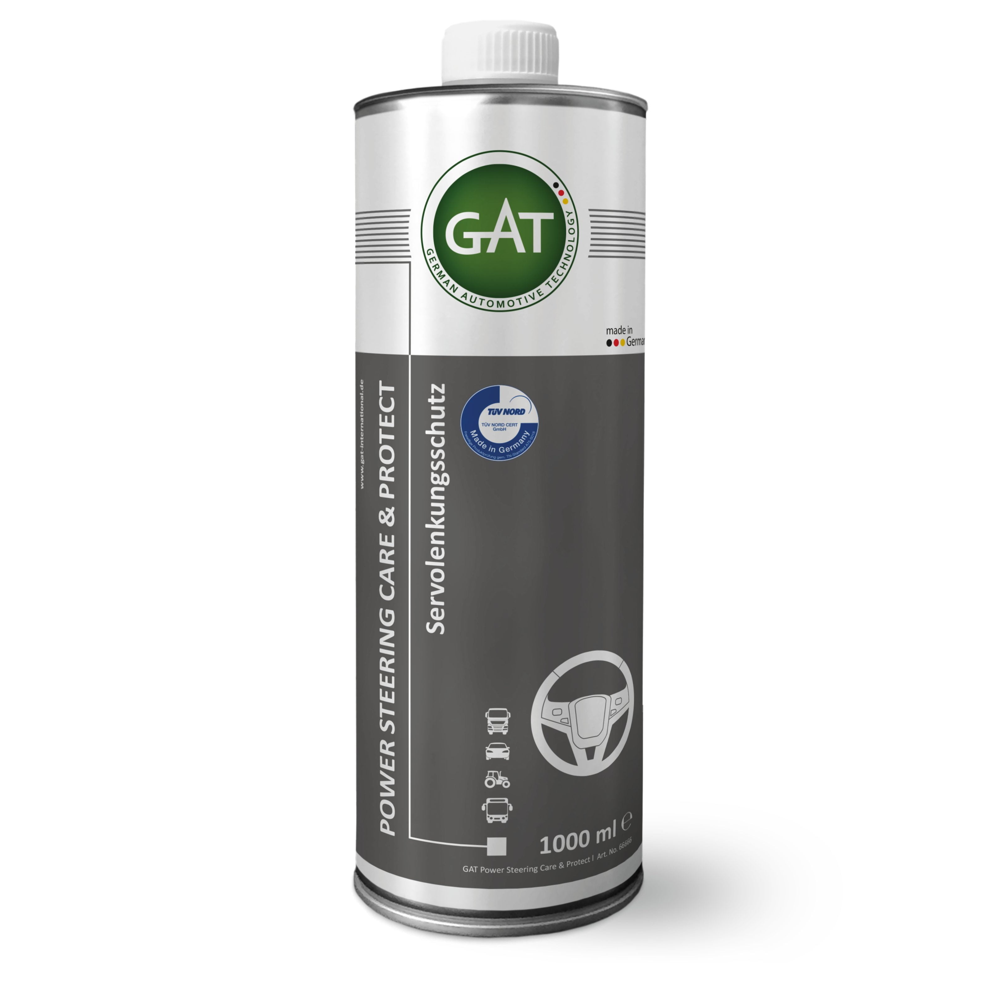 Power Steering Care & Protect
