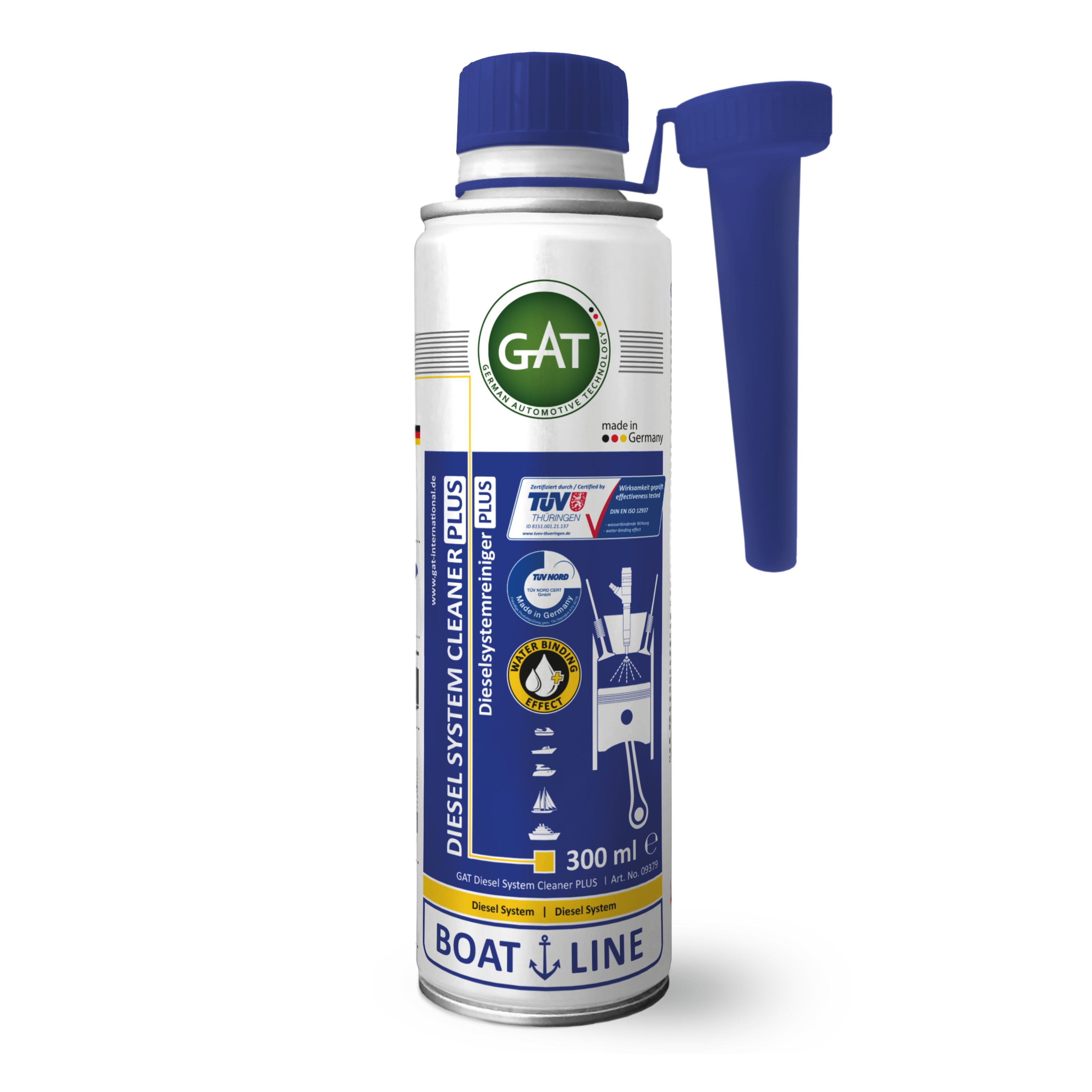 Dieselsystemreiniger PLUS