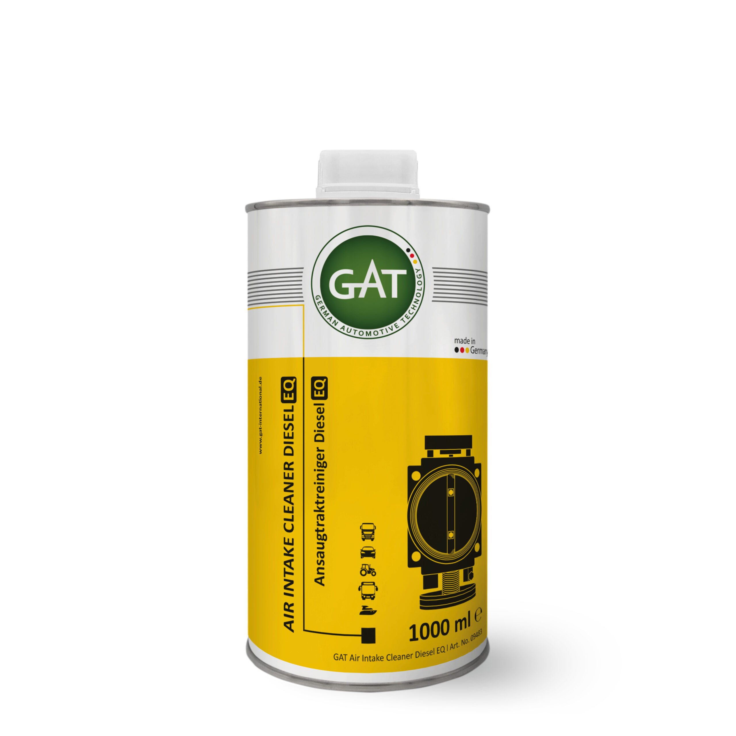 Air Intake Cleaner Diesel EQ