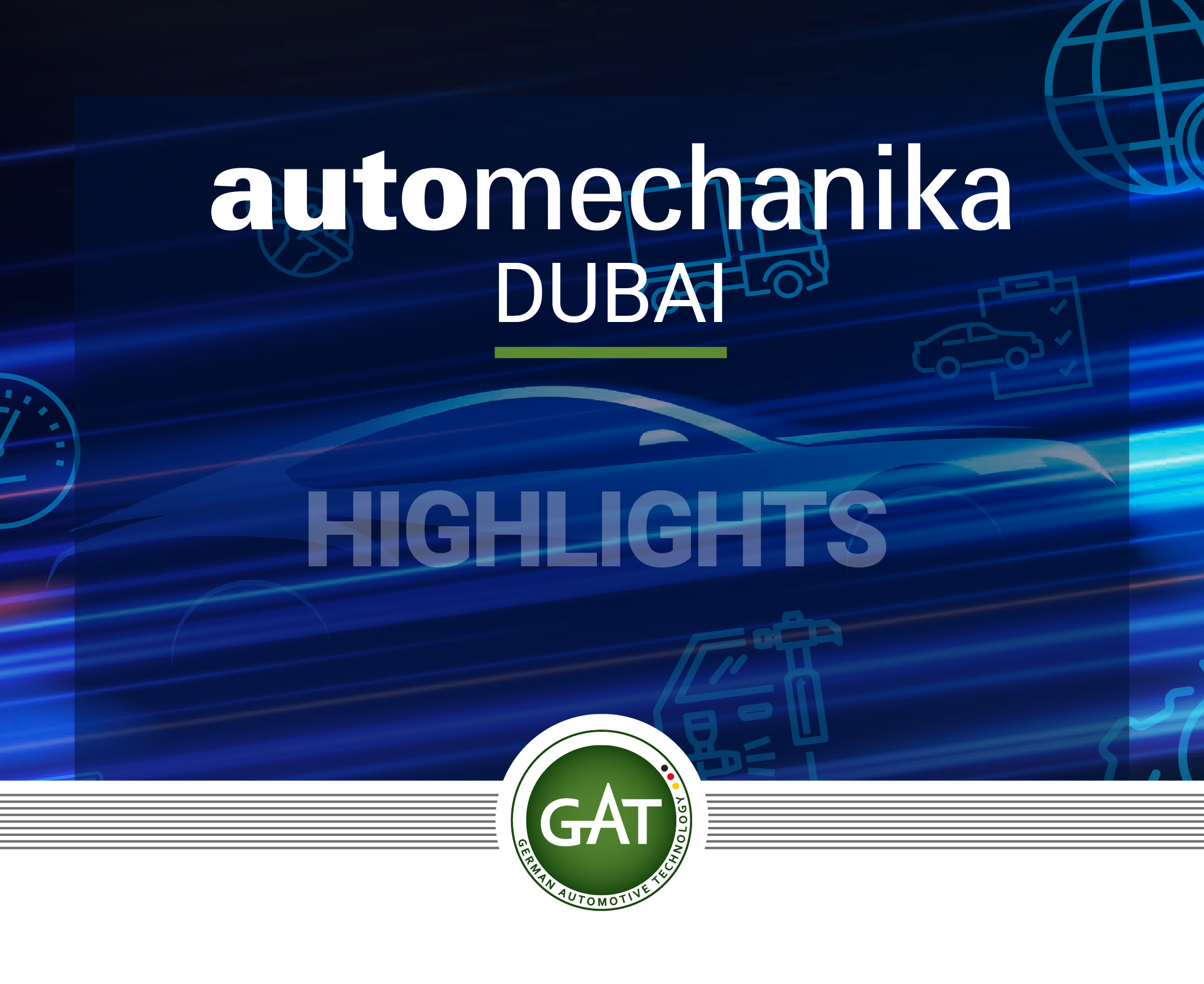 GAT.automechanika.Dubai – 2025